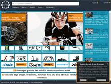 Tablet Screenshot of bici2b.com